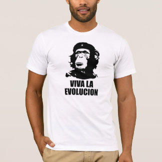 The Evolution lives! T-Shirt
