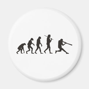 The Evolution Of Baseball Batter Magnet