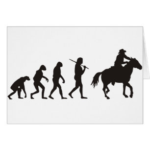 The Evolution Of Cowboy