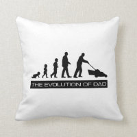 The Evolution of Dad