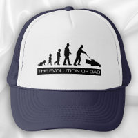 The Evolution of Dad Hat