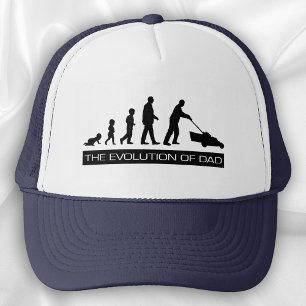 The Evolution of Dad Hat