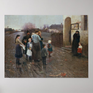 The Examination Poster