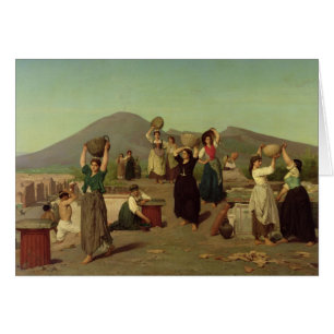 The Excavations at Pompeii, 1865