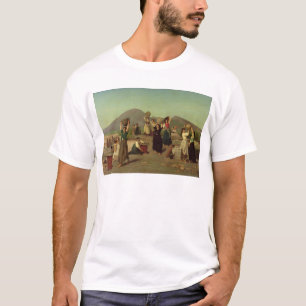 The Excavations at Pompeii, 1865 T-Shirt