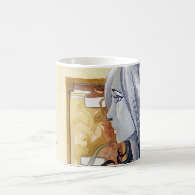 The Exception Mug (Center)