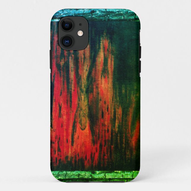 The Executioner Canvas Print Case-Mate iPhone Case (Back)