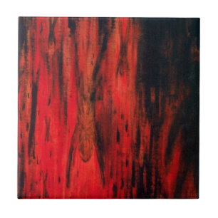 The Executioner Ceramic Tile