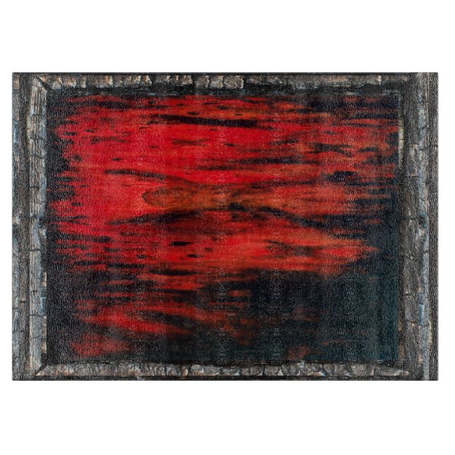 The Executioner Cutting Board (Front)