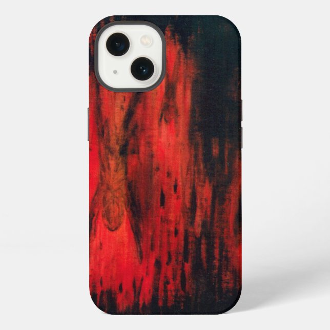 The Executioner iPhone Case (Back)