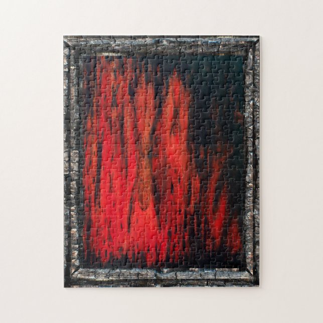 The Executioner Jigsaw Puzzle (Vertical)