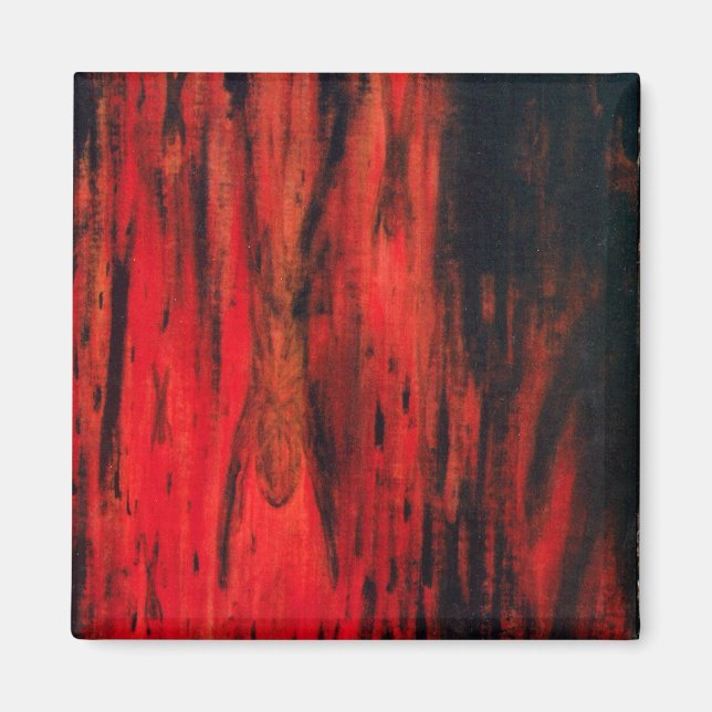 The Executioner Magnet (Front)