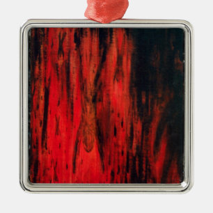 The Executioner Metal Tree Decoration