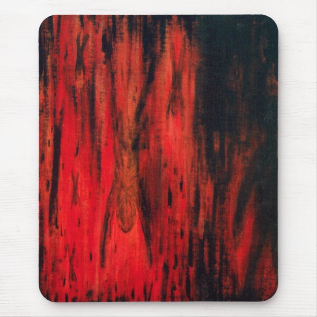 The Executioner Mouse Pad (Front)