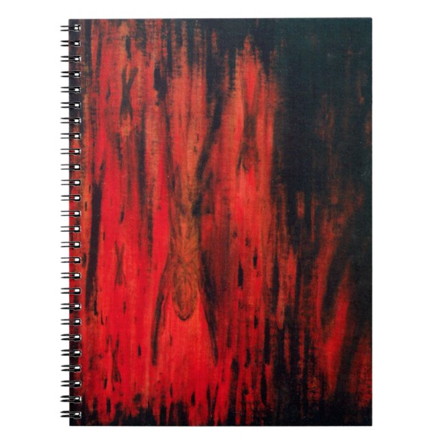 The Executioner Notebook (Front)