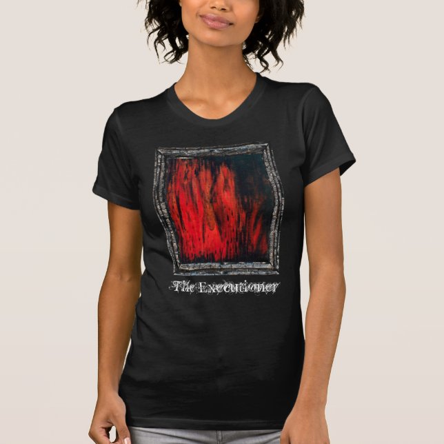 The Executioner T-Shirt (Front)
