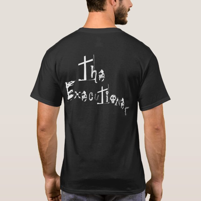 The Executioner T-Shirt (Back)