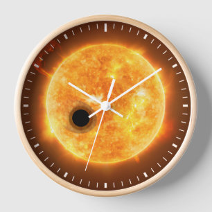 The Exoplanet Wasp-107b Is A Gas Giant Clock