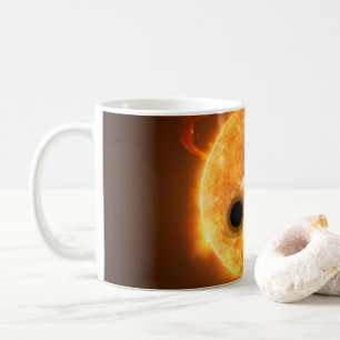 The Exoplanet Wasp-107b Is A Gas Giant Coffee Mug