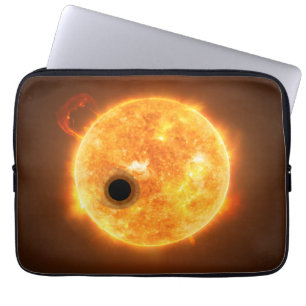 The Exoplanet Wasp-107b Is A Gas Giant Laptop Sleeve