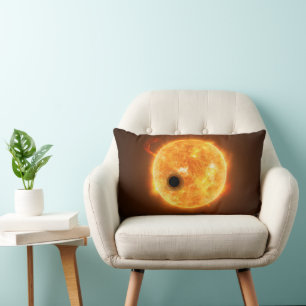 The Exoplanet Wasp-107b Is A Gas Giant Lumbar Cushion