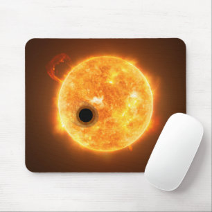 The Exoplanet Wasp-107b Is A Gas Giant Mouse Pad