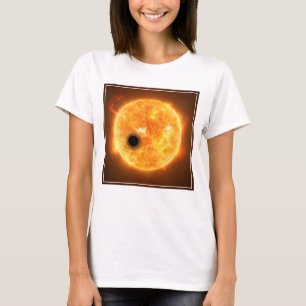 The Exoplanet Wasp-107b Is A Gas Giant T-Shirt