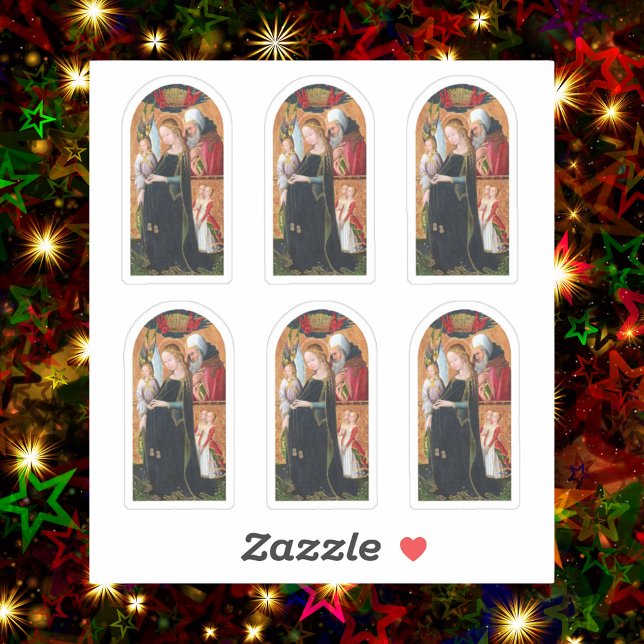 The Expectant Madonna with Saint Joseph (Creator Uploaded)