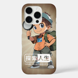 The Explore Life iPhone 16 Pro Case