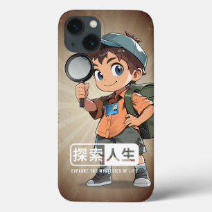 The Explore Life    iPhone 13 Case