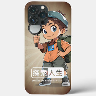 The Explore Life iPhone 13 Pro Max Case