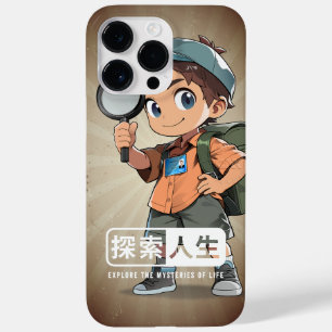 The Explore Life Case-Mate iPhone 14 Pro Max Case