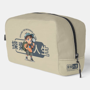 The Explore Life Dopp Kit