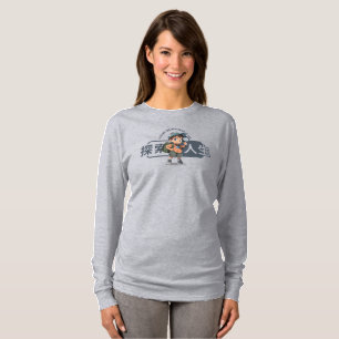 The Explore Life Women Long Sleeve T-Shirt