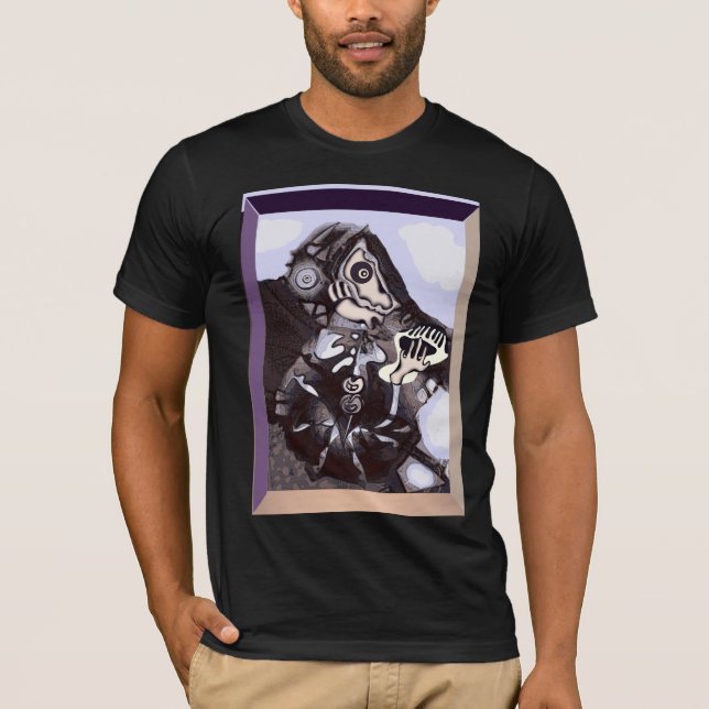 The Explorer T-Shirt (Front)