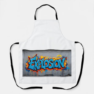 the explosion apron