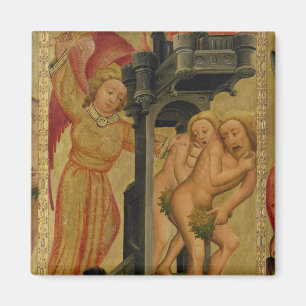 The Expulsion from the Garden of Paradise Magnet