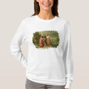 The Expulsion of Hagar, 1612 T-Shirt