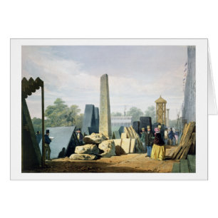 The Exterior, from 'Dickinson's Comprehensive Pict