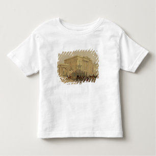 The Exterior of Apsley House, 1853, by J. Dillon ( Toddler T-Shirt