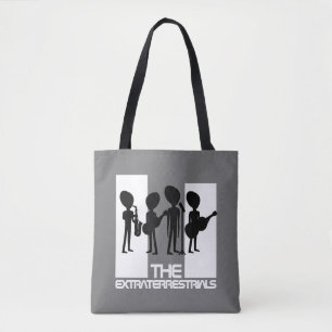 The Extraterrestrials, Alien Tote Bag