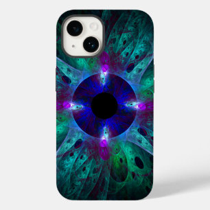 The Eye Abstract Art Case-Mate iPhone 14 Case