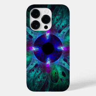 The Eye Abstract Art Case-Mate iPhone 14 Pro Case