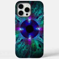 The Eye Abstract Art