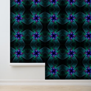 The Eye Abstract Art Wallpaper