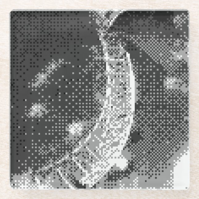 the eye glass coaster (Front)