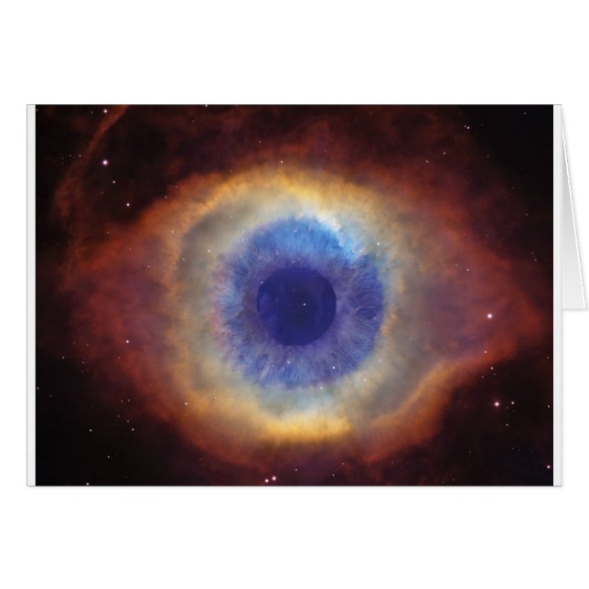 The Eye of God (Front Horizontal)