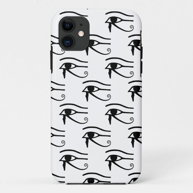 The Eye Of Horus Pattern Case-Mate iPhone Case (Back)