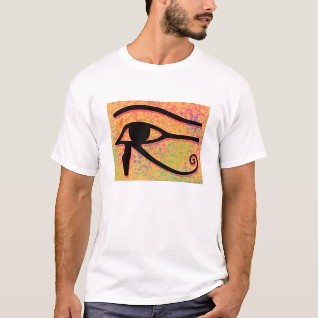 The Eye of Horus T-Shirt (Front)