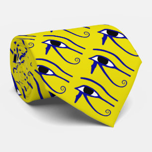 The Eye of Horus Tie